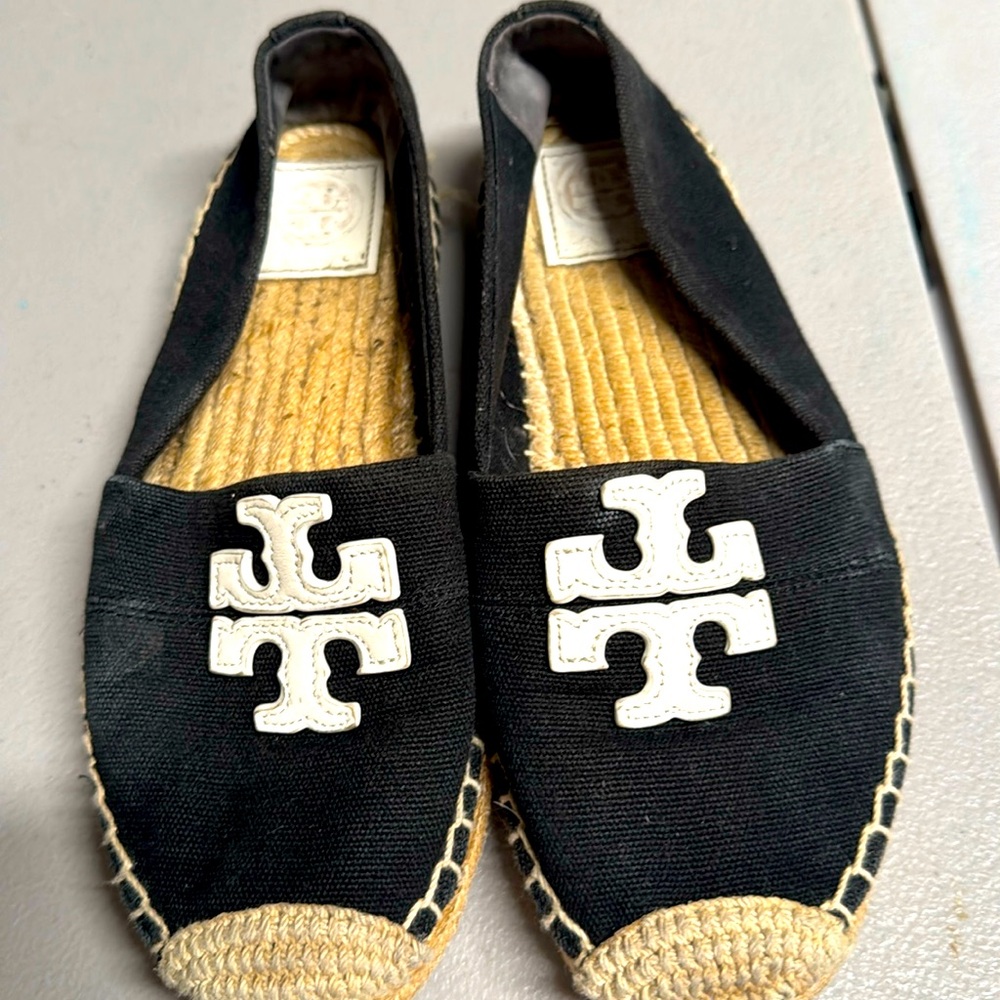 Tory Burch Weston espadrilles
